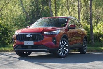 Ford Escape 2025 photo 5