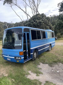 1989 Mitsubishi Fuso 8mtr