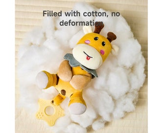 Listing 4 of 7 for Baby Rattles 0-6 Months, 3Pcs Infant Boy Toys Rattles for Babies 0-6 Months,