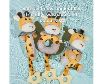 Listing 5 of 7 for Baby Rattles 0-6 Months, 3Pcs Infant Boy Toys Rattles for Babies 0-6 Months,