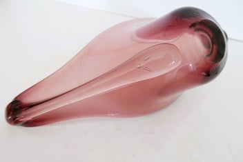 Listing 3 of 3 for ***AMAZING LARGE GLASS BOWL DECORATIVE AND STUNNING***