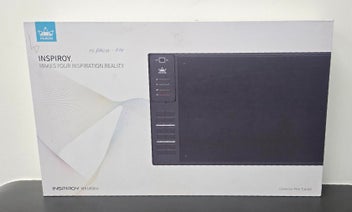Listing 1 of 4 for Huion Inspiroy Drawing Tablet