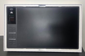 Listing 3 of 4 for Huion Inspiroy Drawing Tablet