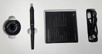 Listing 4 of 4 for Huion Inspiroy Drawing Tablet