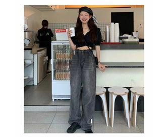 Listing 4 of 6 for 4 Sets pants waist extender pants button extender jeans button Jeans Waist