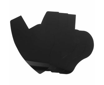 Listing 4 of 8 for 4 Pcs Hairline Enhancing Card Men Beard Shaping Tool Template Man Office