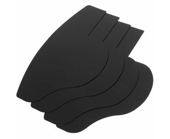 Listing 5 of 8 for 4 Pcs Hairline Enhancing Card Men Beard Shaping Tool Template Man Office
