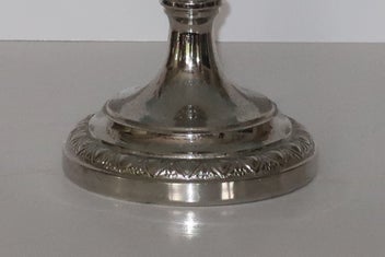 Listing 4 of 5 for ***STRIKING RUFFLED EDGED ART NOUVEAU DESIGN COMPORT***