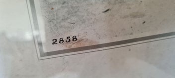 Listing 6 of 6 for Framed Print of People at Work in the R Bell Match Factory