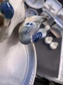 Listing 4 of 7 for Bulk Royal Copenhagen vases /plates