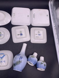 Listing 6 of 7 for Bulk Royal Copenhagen vases /plates