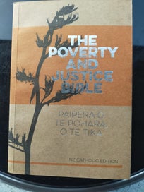 Listing 2 of 3 for NRSV Poverty And Justice Bible Catholic (P/B) NZ Edition Or The Book of God
