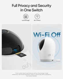 Listing 4 of 9 for Eufy E20 2K Baby Monitor