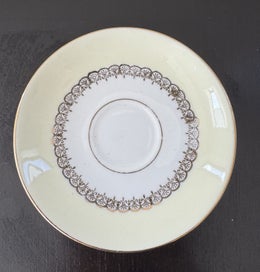 Listing 4 of 11 for Vintage Colclough Espresso cup & saucer