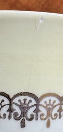 Listing 11 of 11 for Vintage Colclough Espresso cup & saucer