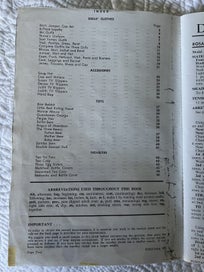 Listing 3 of 4 for KNITTED & CROCHET TOYS, DOLL CLOTHES & GIFTS