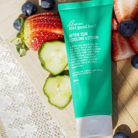 Listing 3 of 5 for WE ARE FEEL GOOD INC AFTER SUN COOLING LOTION 100ML