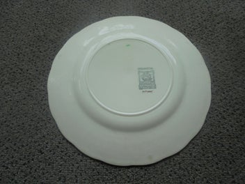 Listing 3 of 4 for Grindley (England) Creampetal lunch plate 'Autumn'