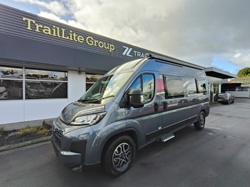2025 Elddis Autoquest CV60 Campervan