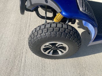 Listing 8 of 9 for Mobility Scooter | Heartway Mirage PF6KS+ Urban Mobility Scooter | New