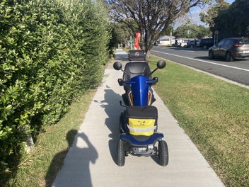 Listing 5 of 9 for Mobility Scooter | Heartway Mirage PF6KS+ Urban Mobility Scooter | New