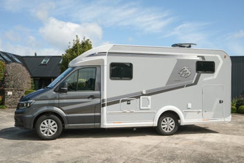 2024 Knaus Van TI Plus 650 MEG Platinum Selection