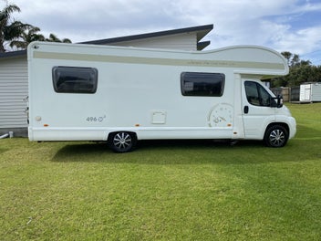 Swift Esprit 496 2014