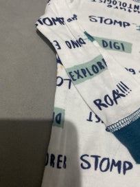 Listing 2 of 3 for Koala Kids – Dino Explorer Pyjamas (Size 18m)