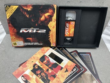 Listing 2 of 2 for M:I-2 Limited Edition Pack