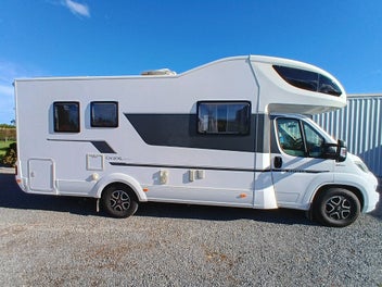2020 Fiat Agria 180HP 9Speed Automatic 5 Berth