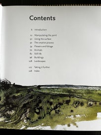 Listing 3 of 4 for Watercolour painting techniques