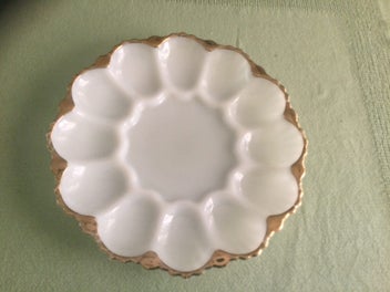 Listing 1 of 1 for Deviled egg plate