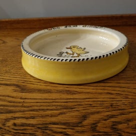 Listing 2 of 4 for Vintage Child's dish. Crown Ducal. England. No reserve
