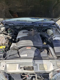 Ford Fairmont 1991 photo 4