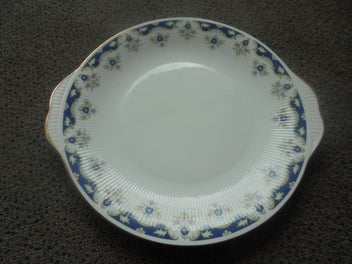 Listing 1 of 4 for English china serving plate - Coniston - Paragon China