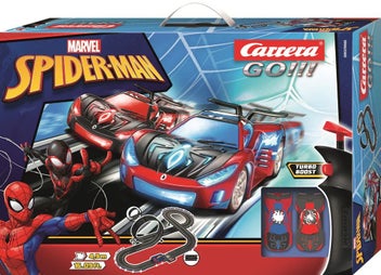 Listing 1 of 2 for Carrera Go!!! SpiderMan