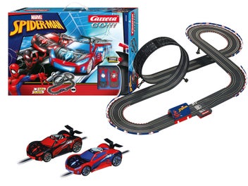Listing 2 of 2 for Carrera Go!!! SpiderMan