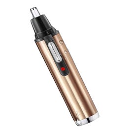 Listing 6 of 10 for Nose Hair Trimmer with 4 Interchangeable Heads