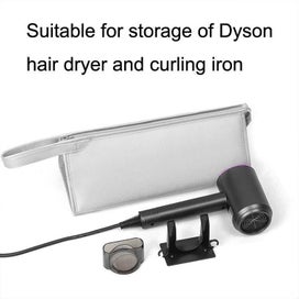 Listing 5 of 6 for Dyson Hair Dryer Storage Package With Protective Cover And Roll Gray