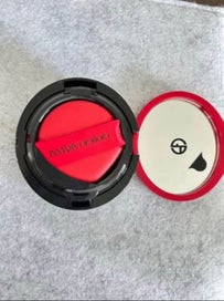 Listing 2 of 4 for Giorgio Armani - To Go Red Cushion Foundation & Cushion Case Malachite