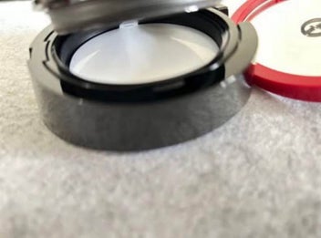 Listing 4 of 4 for Giorgio Armani - To Go Red Cushion Foundation & Cushion Case Malachite