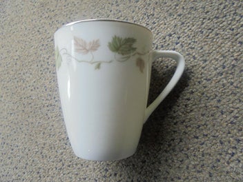 Listing 3 of 7 for 1960s Noritake (Japan) china duo - Vineyard pattern