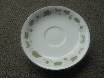 Listing 6 of 7 for 1960s Noritake (Japan) china duo - Vineyard pattern