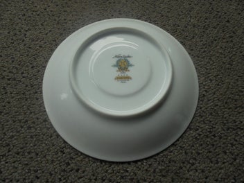 Listing 7 of 7 for 1960s Noritake (Japan) china duo - Vineyard pattern