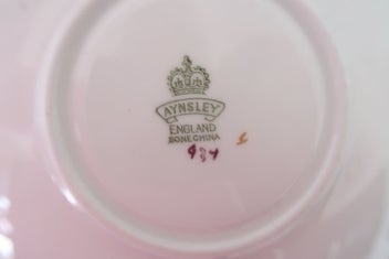 Listing 2 of 2 for ***BEAUTIFUL AYNSLEY TRIO WITH FABULOUS DETAILING***