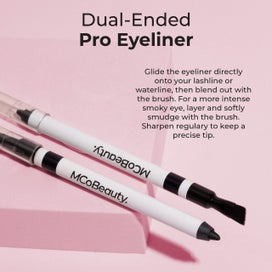 Listing 5 of 5 for MCoBeauty Dual-Ended Pro Eyeliner