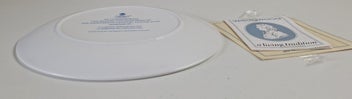 Listing 8 of 10 for +++ WEDGWOOD "DARESBURY" LTD. EDITION 1320/2000 COMMERATIVE PLATE +++