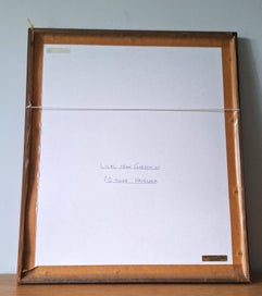 Listing 15 of 20 for +++ CHARMING " JOAN DARE - LILAC FROM THE GARDEN HAVELOCK " PAINITNG +++