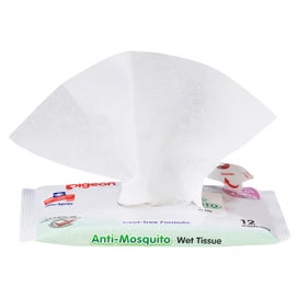 Listing 3 of 3 for PIGEON ANTI MOSQUITO WIPES 12S