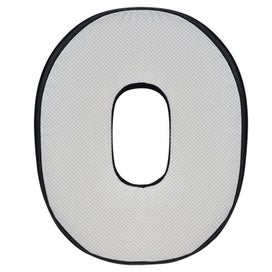 Listing 4 of 5 for NEW Donut Pillow Pain Relief Hemorrhoid Cushion Support Memory Foam Seat